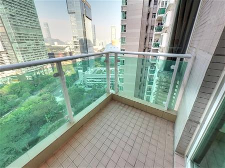 黄埔雅苑（三期乐悠园）-阳台
