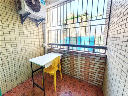 荔园阁（二期）-阳台