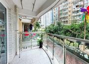 东方盛世花园-阳台