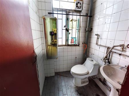 翠珠小区-卫生间