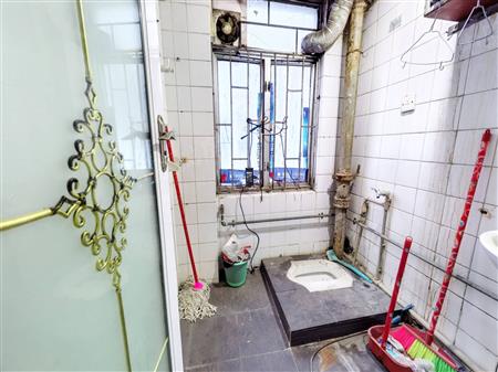 翠珠小区-卫生间