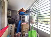 十五峯花园-阳台