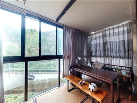 十五峯花园-阳台