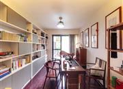 十五峯花园-书房