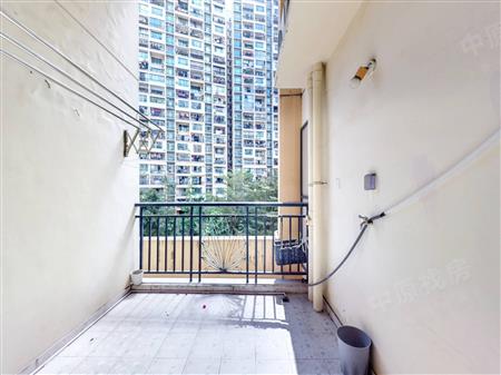 佳兆业可园（五期）-阳台