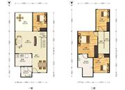 佳兆业可园（五期）-户型图