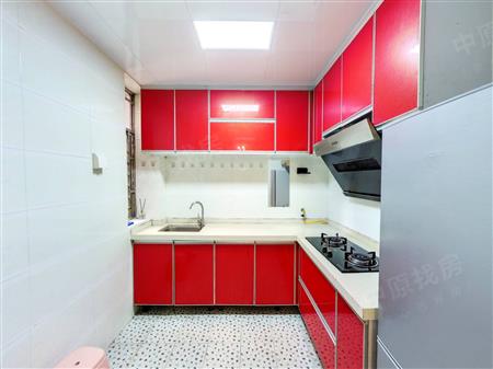 龙威花园（龙威豪庭）-厨房