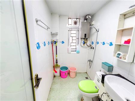 龙威花园（龙威豪庭）-卫生间