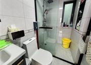 君胜熙珑山花园-卫生间