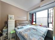 君胜熙珑山花园-主卧