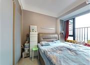 君胜熙珑山花园-主卧