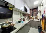 君胜熙珑山花园-厨房