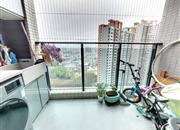 君胜熙珑山花园-阳台