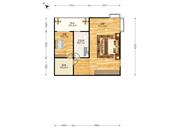 创世纪滨海花园-户型图