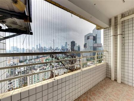 创世纪滨海花园-阳台