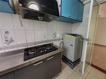 创世纪滨海花园-厨房