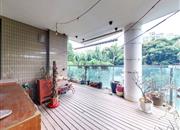 香蜜湖水榭花都（二期）-阳台