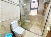 香蜜湖水榭花都（二期）-卫生间
