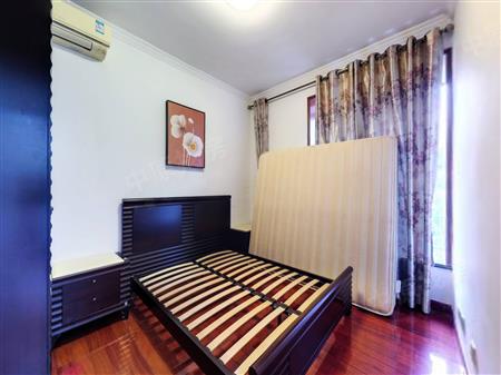 香蜜湖水榭花都（二期）-次卧