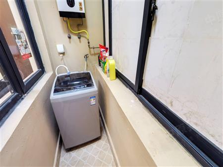 佳兆业新都汇家园（龙岗大道1号）-阳台