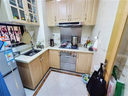 佳兆业新都汇家园（龙岗大道1号）-厨房