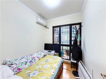 佳兆业新都汇家园（龙岗大道1号）-次卧