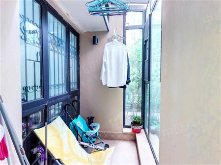 佳兆业新都汇家园（龙岗大道1号）-阳台