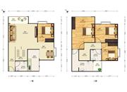 盈翠家园-户型图
