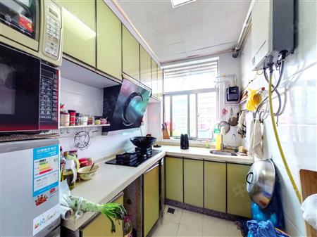 31区农贸市场-厨房