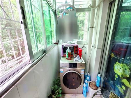 桃源居十三区-阳台