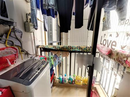 西荟城（二期）-阳台