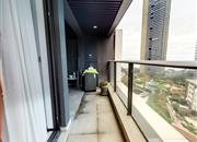 海上世界双玺花园三期-阳台