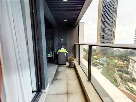 海上世界双玺花园三期-阳台