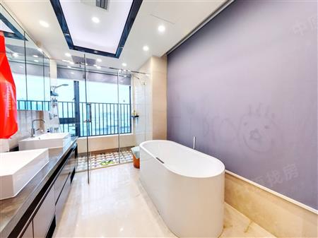 海上世界双玺花园三期-卫生间