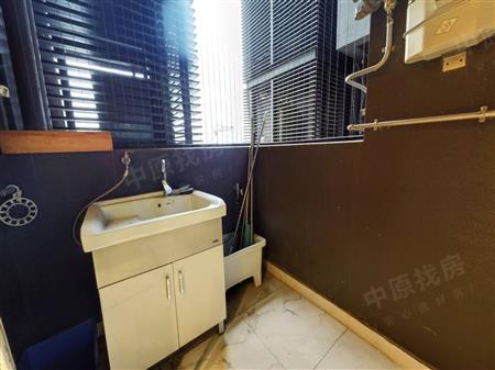 海上世界双玺花园三期-阳台