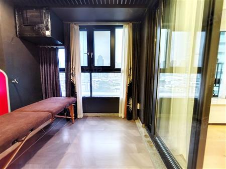 海上世界双玺花园三期-阳台