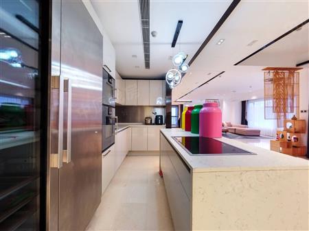 海上世界双玺花园三期-厨房