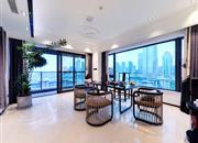 海上世界双玺花园三期-餐厅