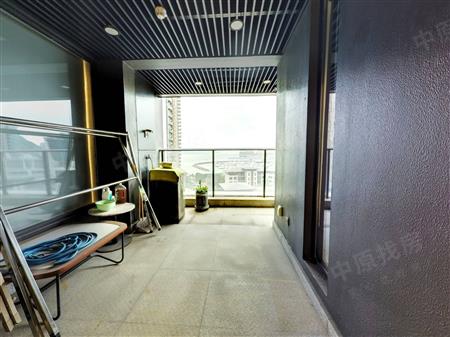 海上世界双玺花园三期-阳台