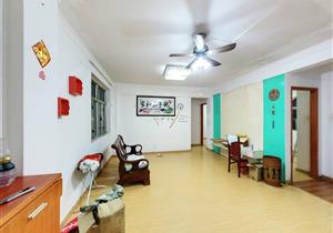 南水花园3房安静南向满五唯1税少