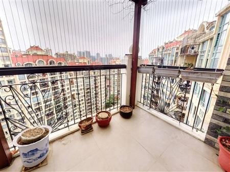 佳兆业可园（二期）-阳台