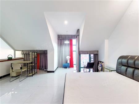 佳兆业可园（二期）-主卧