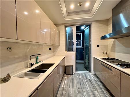 海上世界双玺花园二期-厨房
