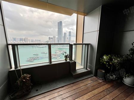 海上世界双玺花园二期-阳台