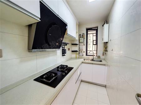 英郡年华花园（三期）-厨房