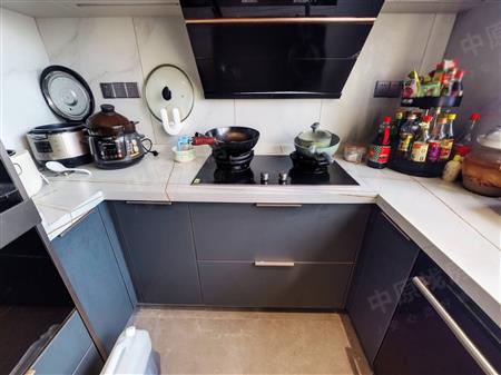 星都豪庭-厨房