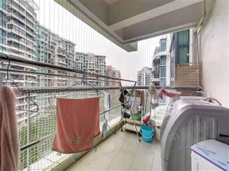 东方.尊峪花园-阳台