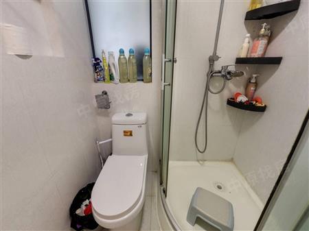 东方.尊峪花园-卫生间