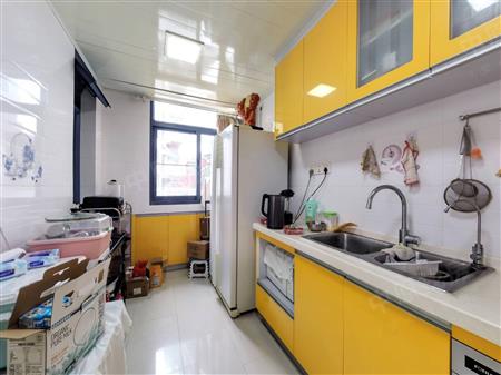 东方.尊峪花园-厨房