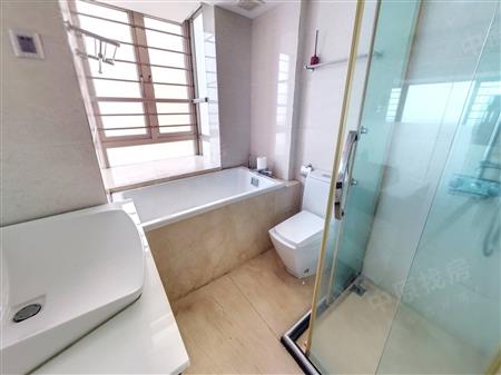 深业新岸线（三期）-卫生间